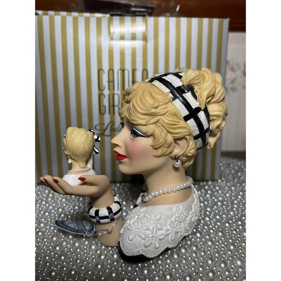 CAMEO GIRL “Perfect Match” SASHA, 1964, 396/750 MIB With COA - Picture 8 of 10